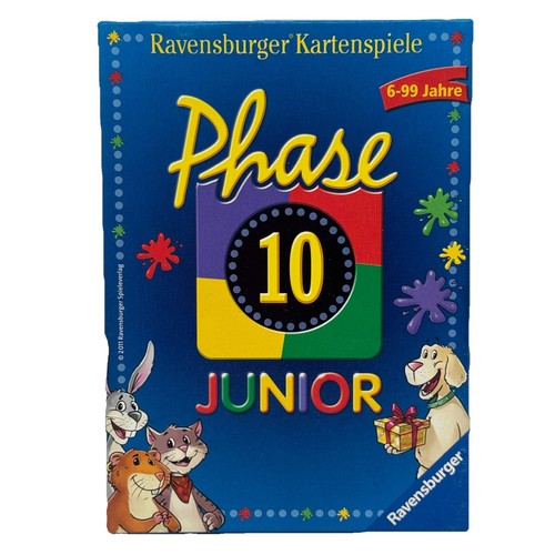 Phase junior ravensburger - junior,