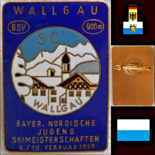 Wintersport abzeichen - wintersport,