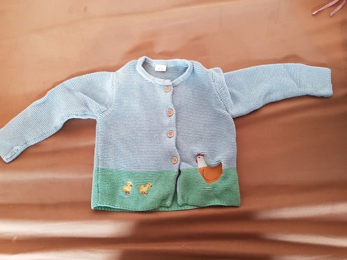 Strickjacke 86 - strickjacke,