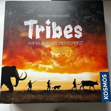 Tribes aufbruch der - tribes,