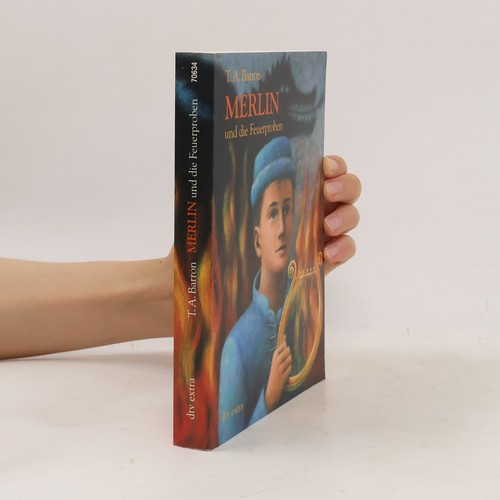 Merlin und die - , feuerproben 
