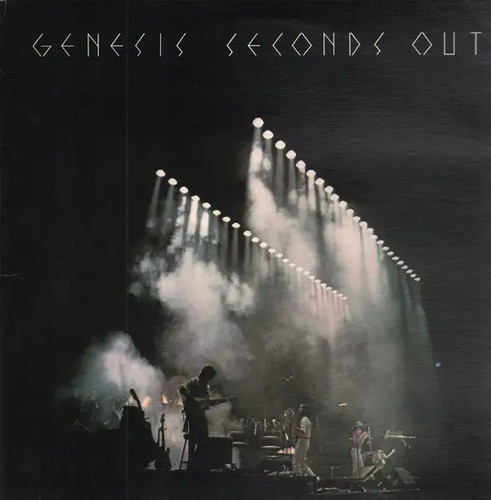 Genesis seconds out - genesis, mint
