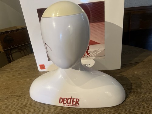 Dexter die komplette - dexter,