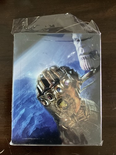 Marvels avengers infinity - marvels,