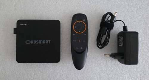 Orbsmart s86 pro hdr10 - pro,