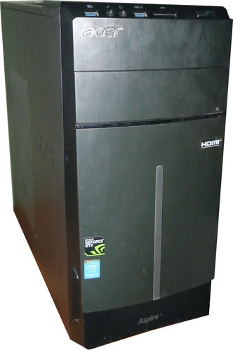 Desktop acer aspire t - acer,