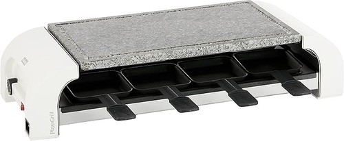 Hot stone pizza - hot,