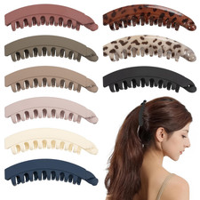 Bananenspange haare stück - haare,,