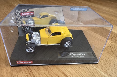 Carrera evolution ford - evolution,