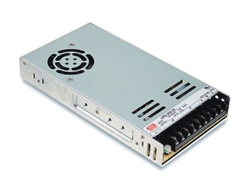Mean well lrs 350 - mean, 350w