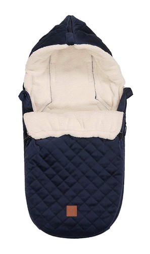 Kaiser velvet fußsack für - velvet,