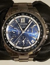Citizen Eco-Drive Satellite