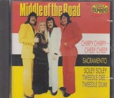MIDDLE OF THE ROAD - Best Of