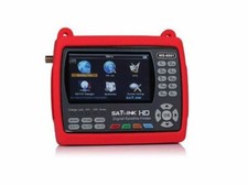 Satlink WS-6951 HD DVB-S / DVB-S2 4K UHD Messgerät