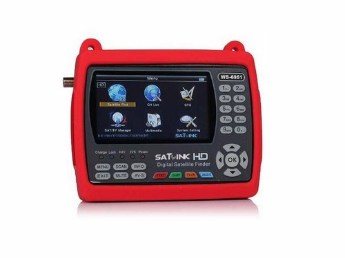 Satlink 6951 dvb - dvb-s, /