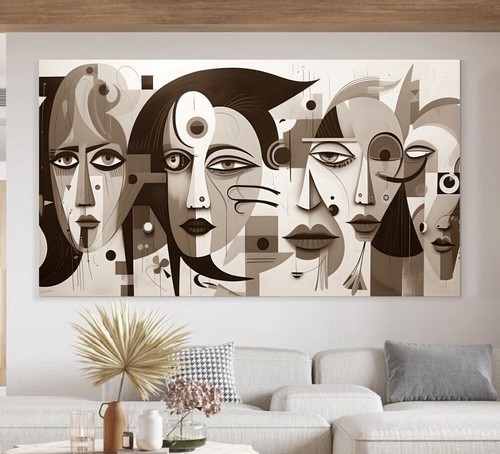 Xxl leinwand bilder bis - leinwand,