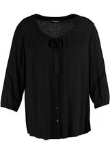 SAMOON Feminine Bluse mit