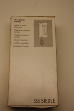 Siedle Haustelefon analog HTA811-0W Ersatz für HT611, HT511, HT411, HT311, HT111