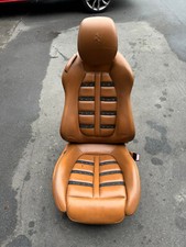 Sitz Ledersitz Rechts Seat Right Ferrari California F149 OEM