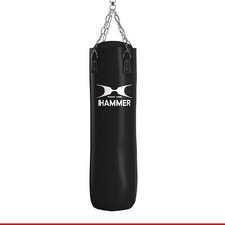 HAMMER Boxsack Premium Black