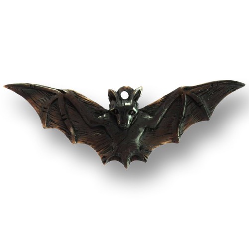 Fledermaus amulett anhänger - amulett,