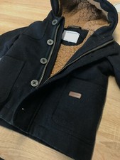 Trenchcoat, Dufflecoat