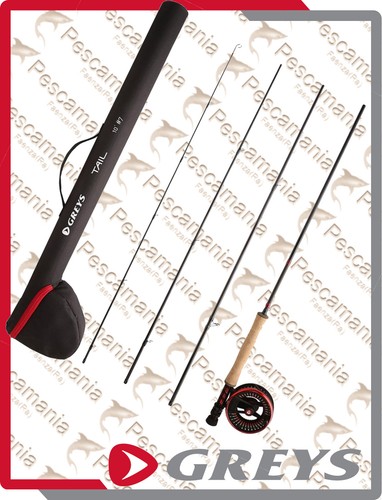 Combo greys tail - combo,