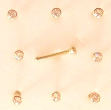 Nasenstecker piercing echt - nasenstecker,