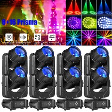 250W Beam Moving Head 8+16 Prisma Wasserdicht Bühnenlicht DMX Outdoor Party Show