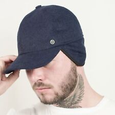 Bugatti Baseball Cap Gore-Tex Schirmmütze Windstopper Ohrenklappen Regen Wind