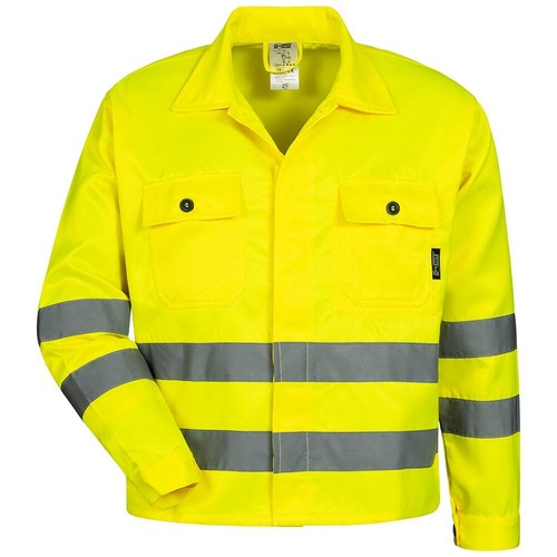 Warnschutzjacke gelb safestyle - warnschutzjacke,