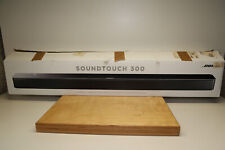 BOSE SoundTouch 300 Bluetooth TV Soundbar Lautsprecher Schwarz TOP mit OVP