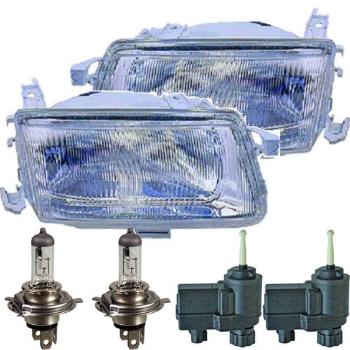 Scheinwerfer set für opel - set,