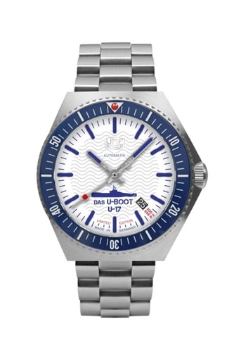 Umf ruhla automatik herrenuhr - umf,