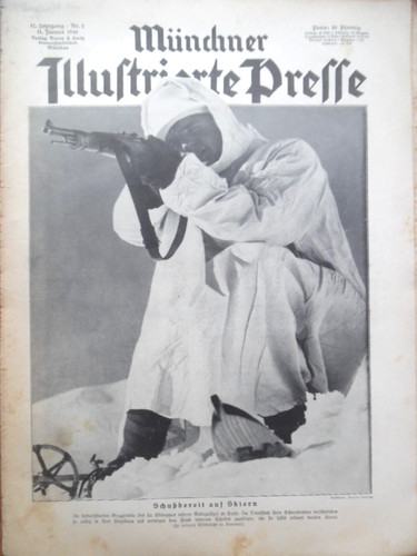 Münchner illustrierte presse - mÜnchner,