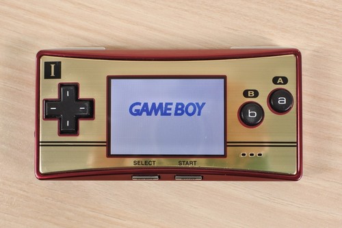 Nintendo game boy - nintendo,