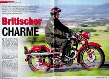 Oldtimer Markt 3332) Triumph