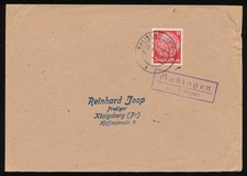 720840) DR Blg. mit Ra2 Stpl