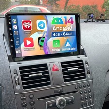 Autoradio 4+64GB Carplay Für