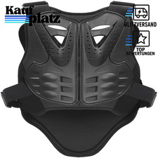 Rennsport Westen Schutzbrust