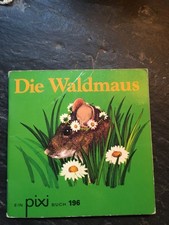Pixi alt 196 die Waldmaus - 24