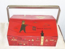 Blechdose Behälter Tee Dose