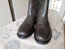 Ecco herren lederstiefel - ecco,