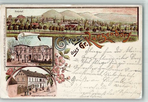 13715822 kunzendorf bahnhof - -,