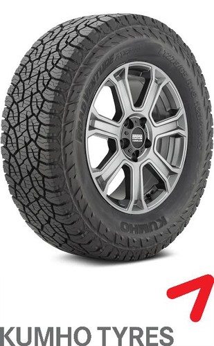 Kumho road venture at52 235 - kumho,