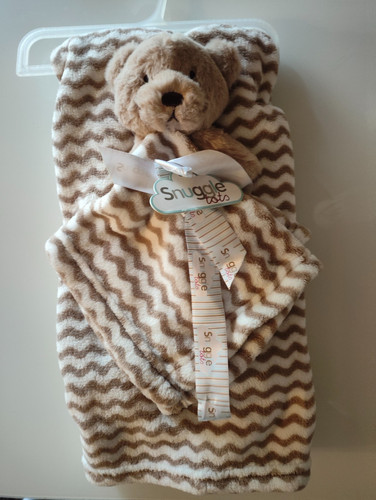 Teile snuggle teddy bär - 2,