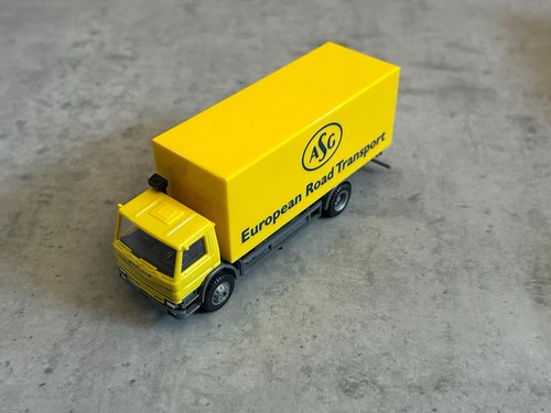 Herpa asg scania - herpa, 1:87