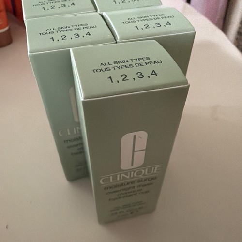 Clinique moisture - 7, ml