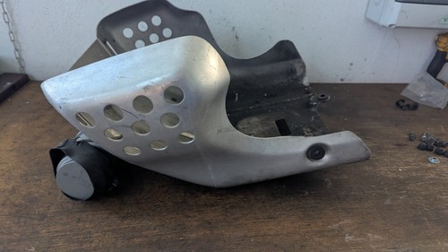 Motorcover motorschutz alu - motorcover,