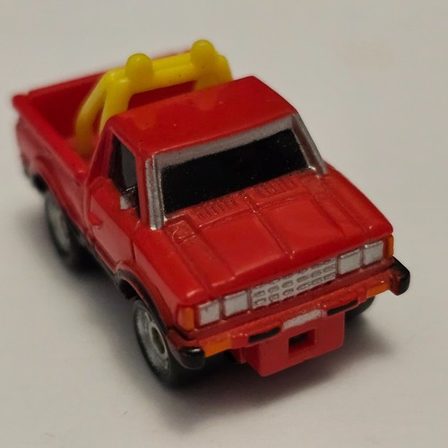 Micro machines datsun pickup - datsun,